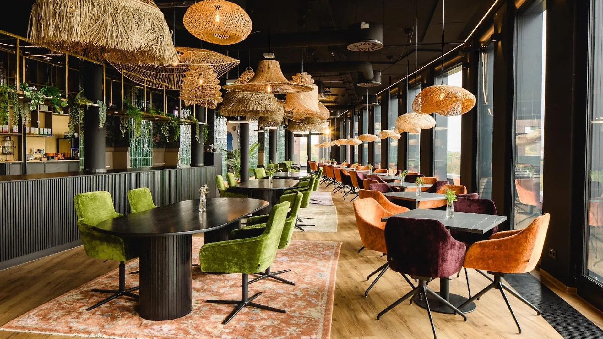 Aparthotel Rioca Frankfurt Posto 7 Fráncfort del Meno