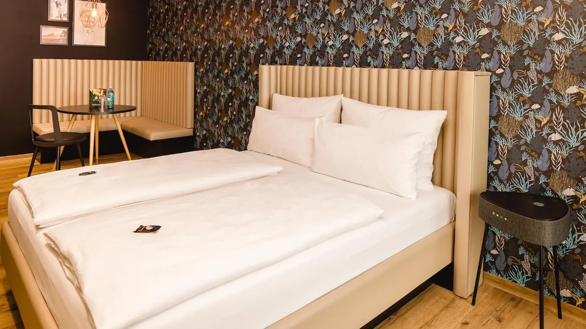 Aparthotel Rioca Frankfurt Posto 7 Fráncfort del Meno