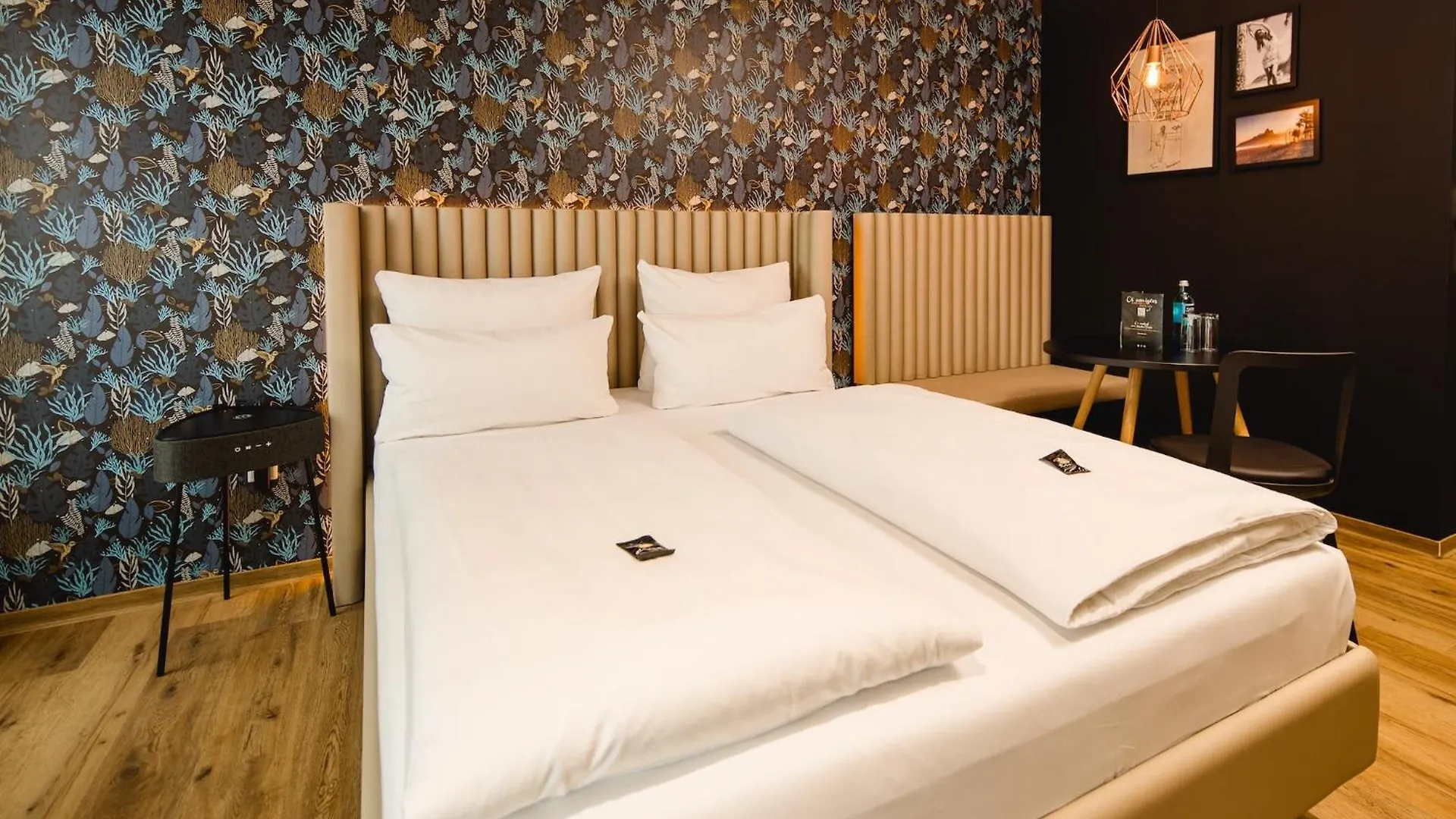 Aparthotel Rioca Frankfurt Posto 7 Fráncfort del Meno