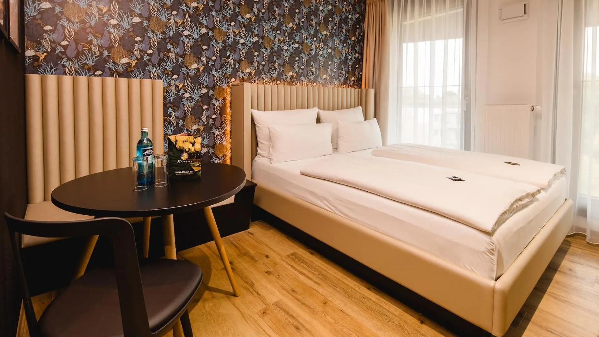 Aparthotel Rioca Frankfurt Posto 7 Fráncfort del Meno 0*,  Alemania