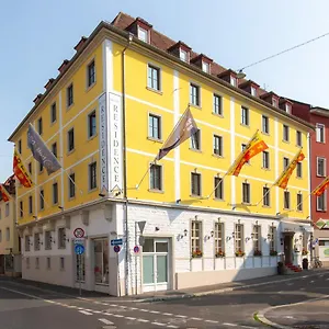 Hotel Residence Wurzburgo