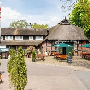 **** Hotel Kleinhuis Mellingburger Schleuse Germany