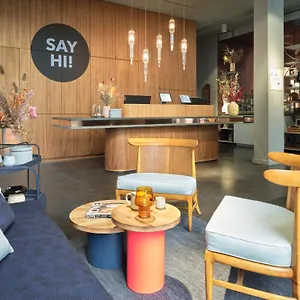 Lyf East Frankfurt Отель