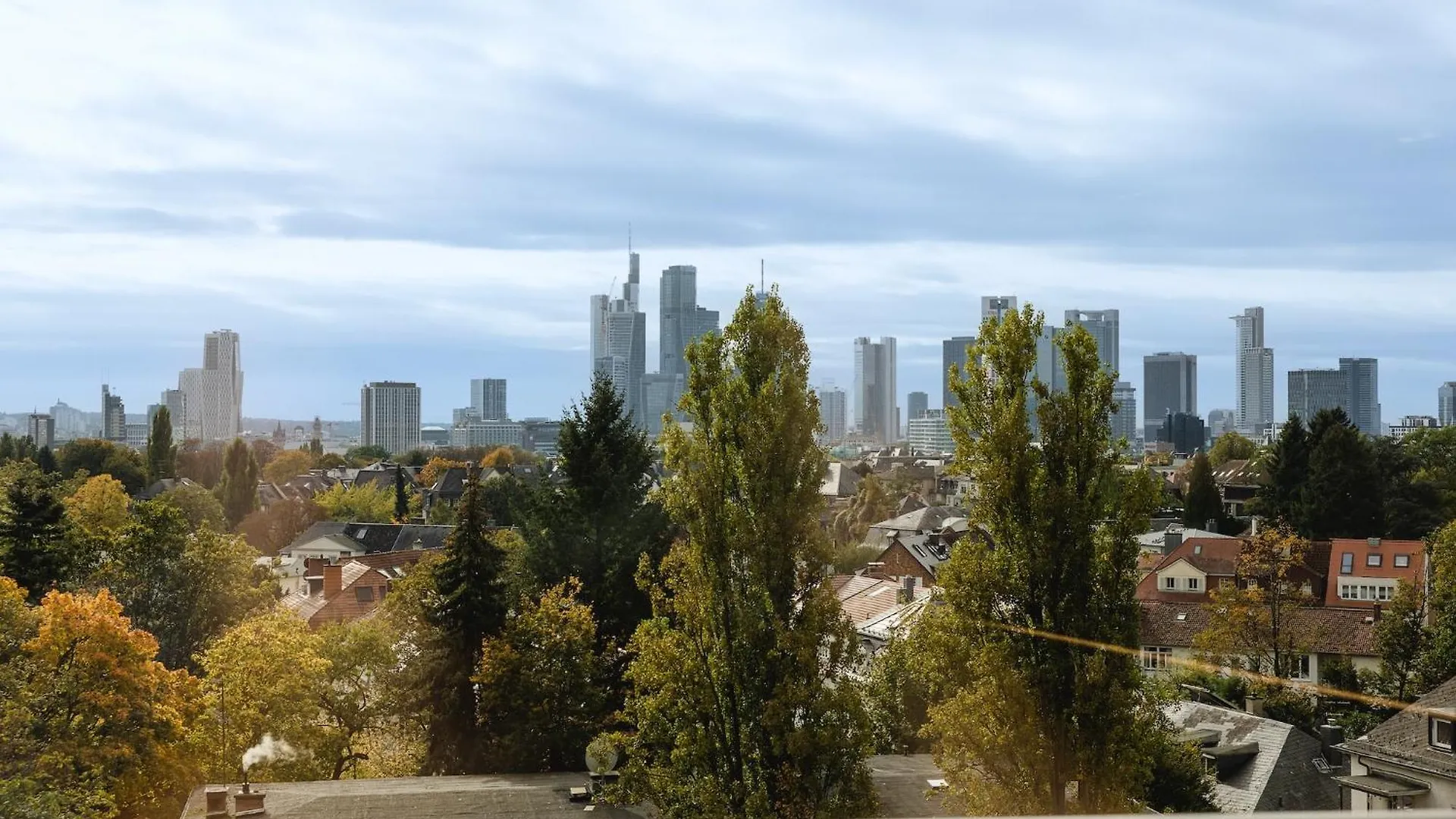 Rioca Frankfurt Posto 7 Aparthotel Frankfurt am Main Germany