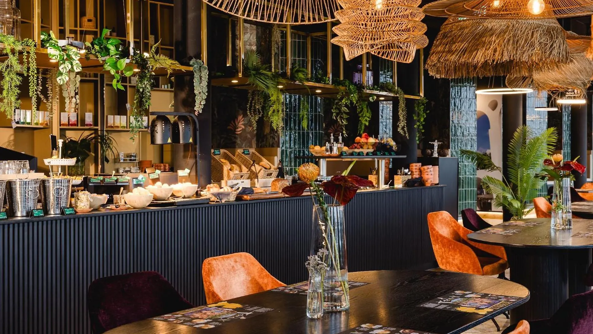 公寓式酒店 美因河畔法兰克福Rioca Frankfurt Posto 7公寓式酒店 德国