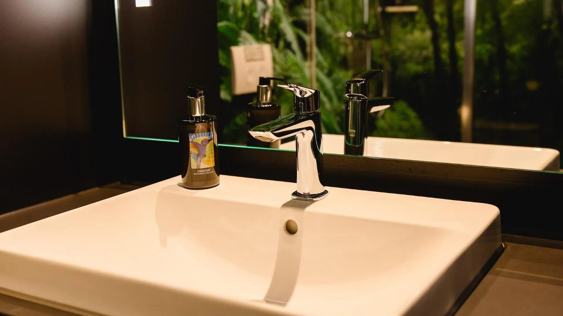 Aparthotel Rioca Frankfurt Posto 7 Francoforte sul Meno