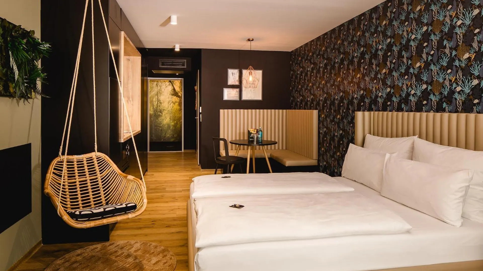 Rioca Frankfurt Posto 7 Aparthotel Frankfurt am Main Germany