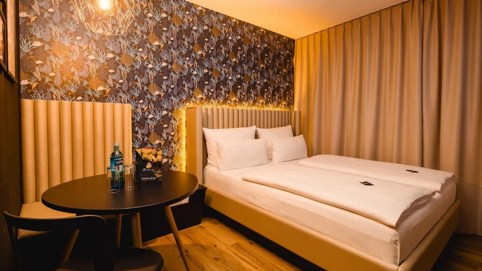 Aparthotel Rioca Frankfurt Posto 7 Francoforte sul Meno Germania