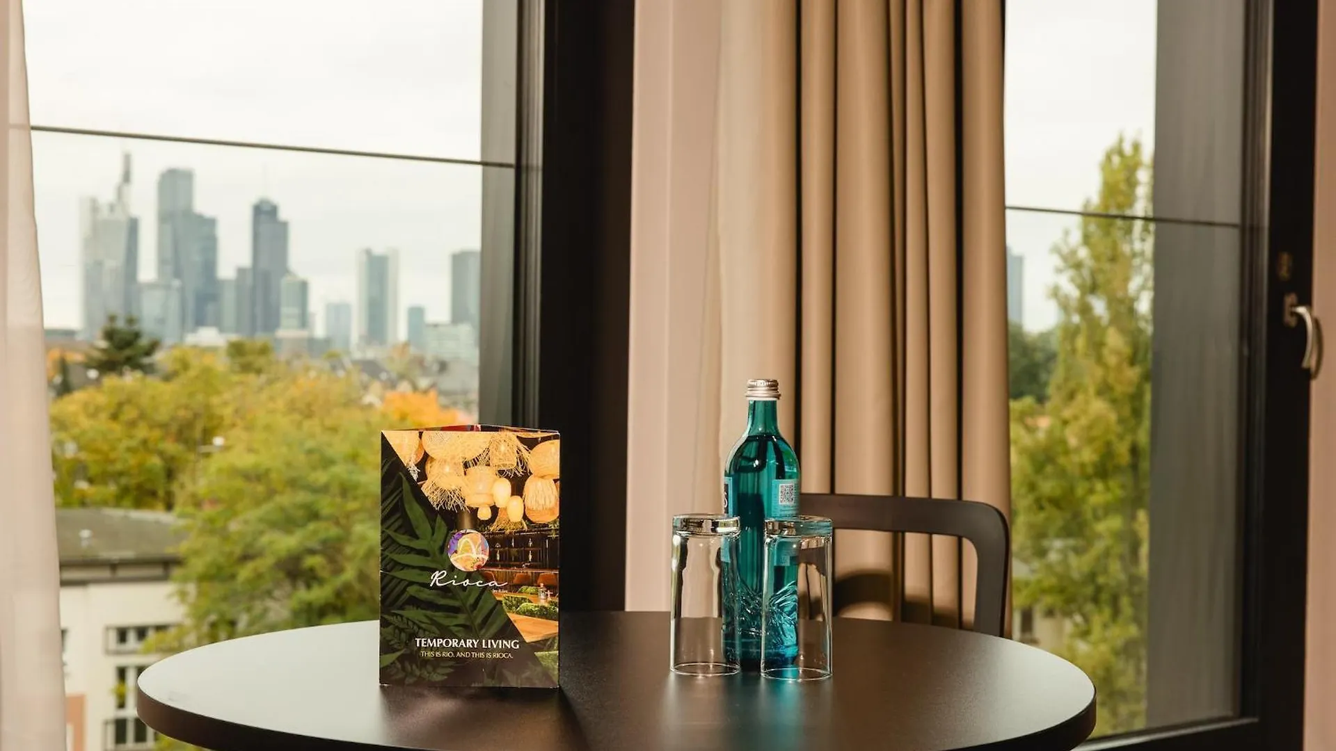 Rioca Frankfurt Posto 7 Aparthotel Frankfurt am Main Germany