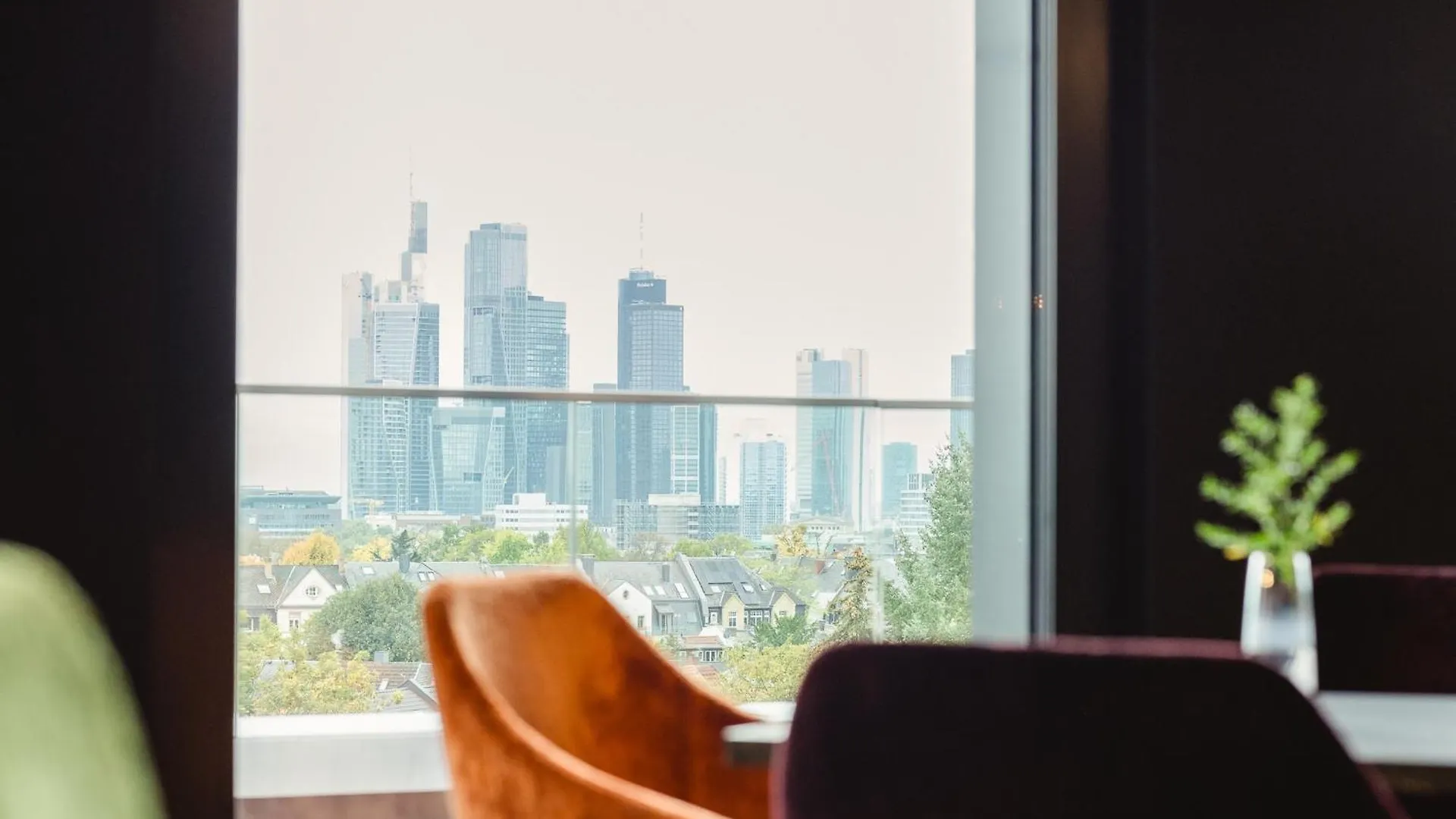 Rioca Frankfurt Posto 7 Aparthotel Frankfurt am Main 0*,  Germany