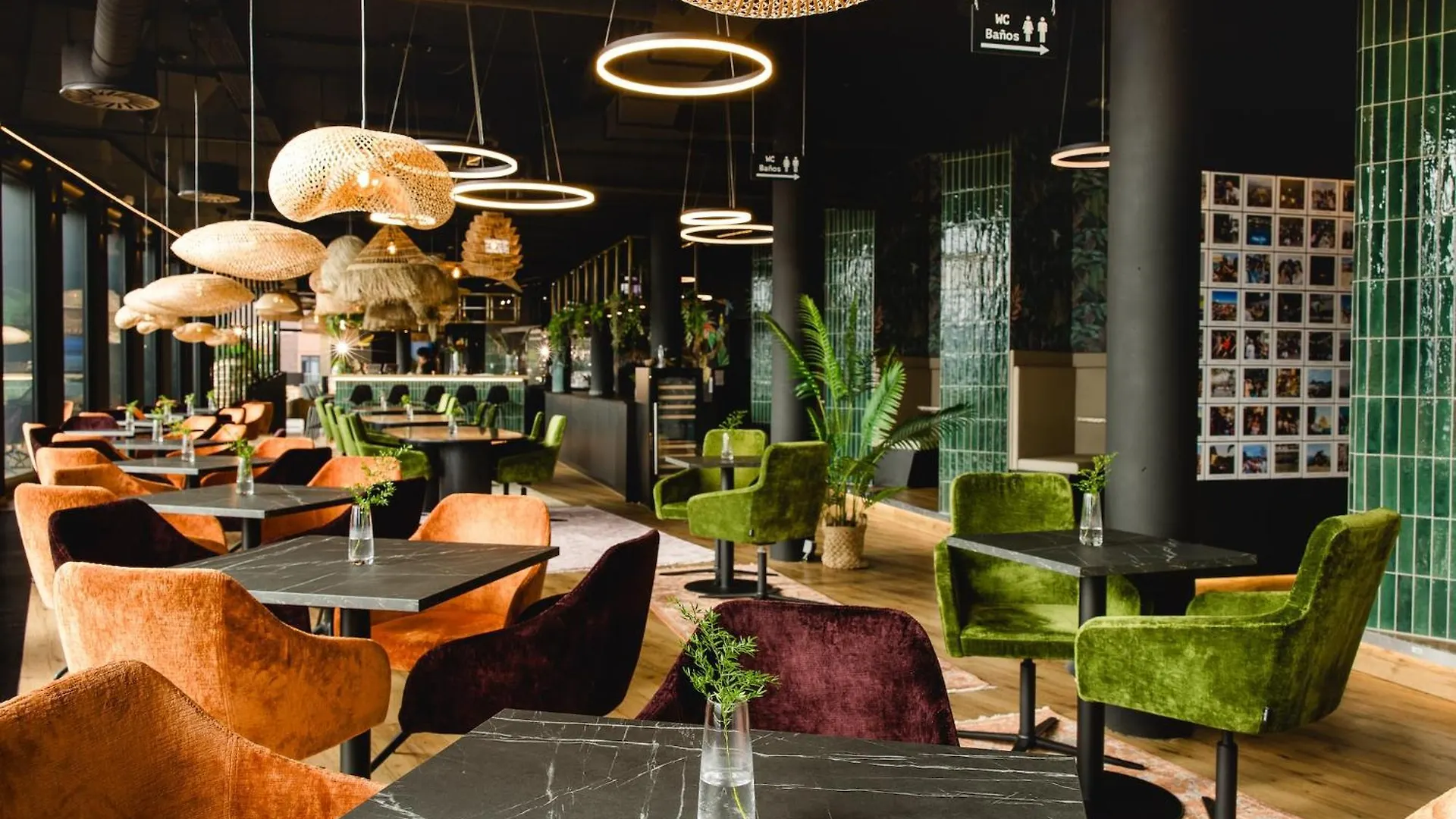 Rioca Frankfurt Posto 7 Aparthotel Frankfurt am Main